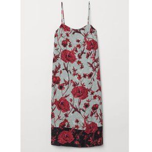 3 for $25 - H&M Floral Slip Dress